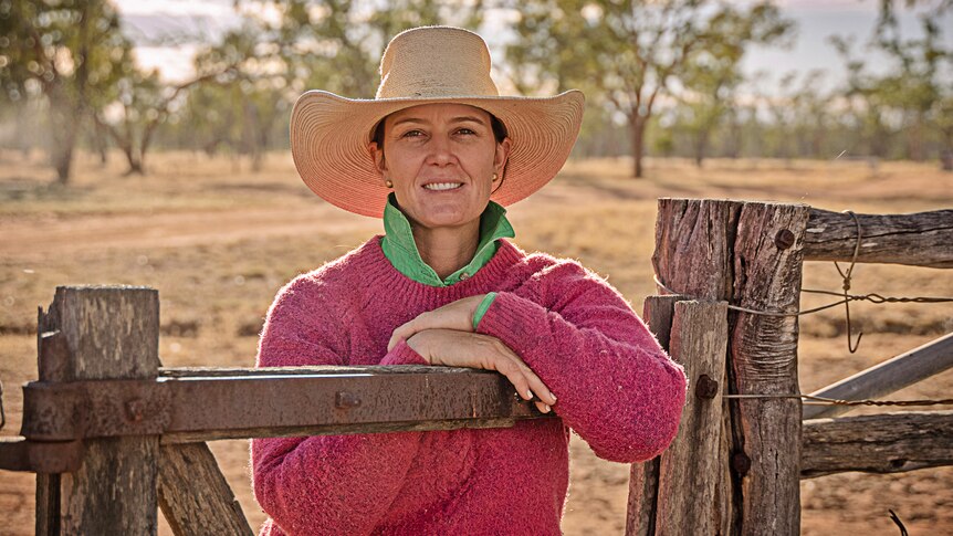 Cattle Queen: Why life on the land was the only option for Jodie