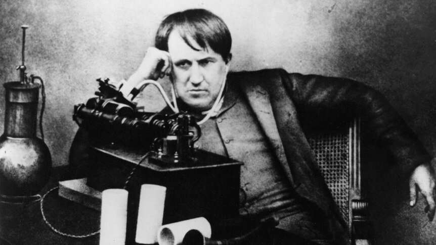 Put The Needle On The Record: celebrating Thomas Edison's first phonograph in 1878