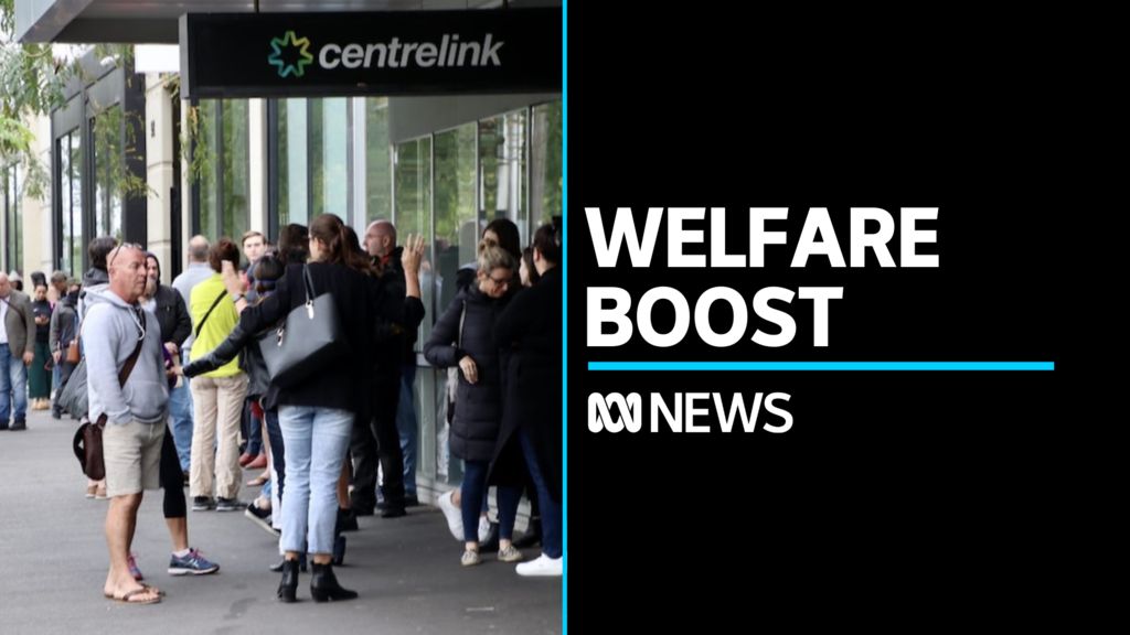 increase in welfare