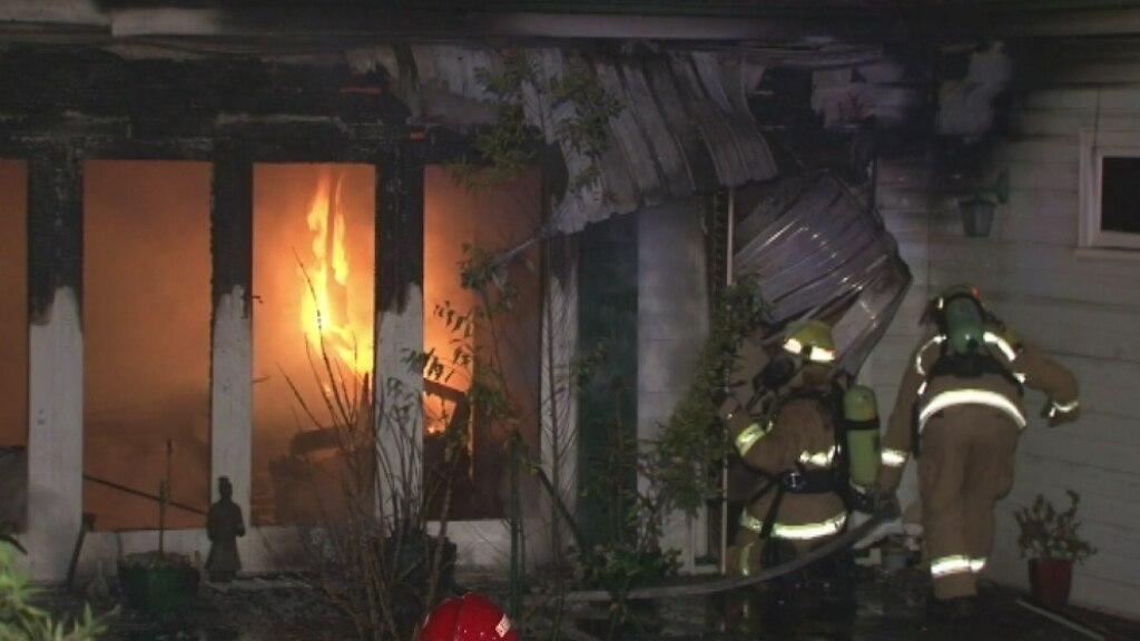 Fat Pizza actor Alex Haddad's Sydney home destroyed by 'suspicious ...
