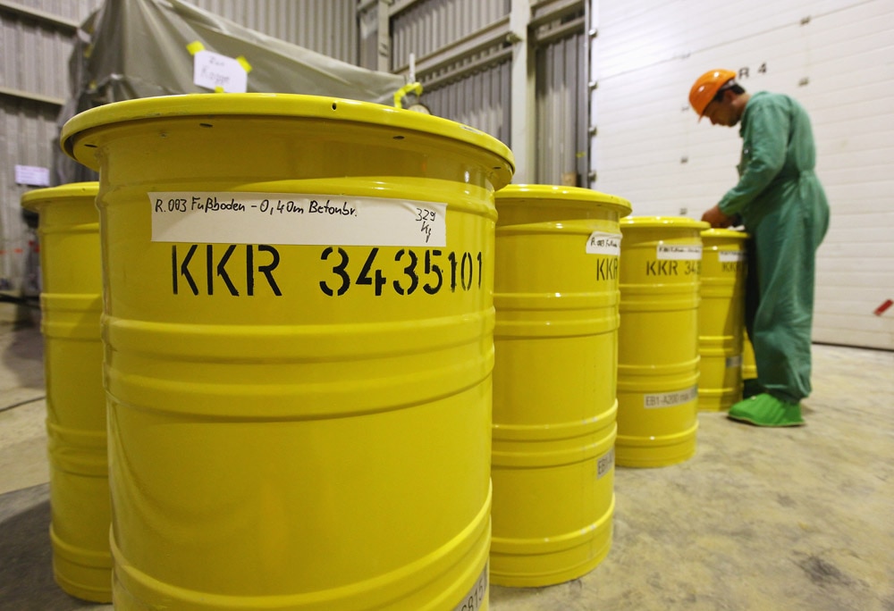 Recycling nuclear waste for power generation ABC Radio National