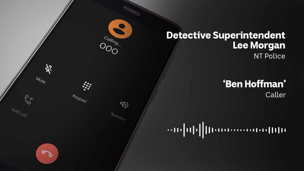 Triple-0 call from the alleged gunman. - ABC News