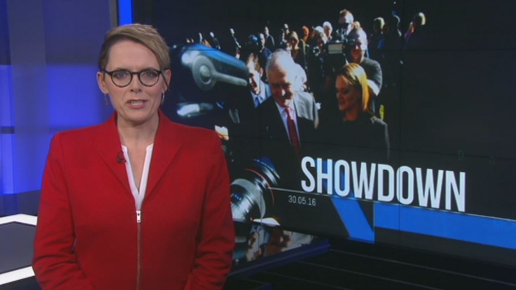 Election Campaign 2016: Day 21 - ABC News