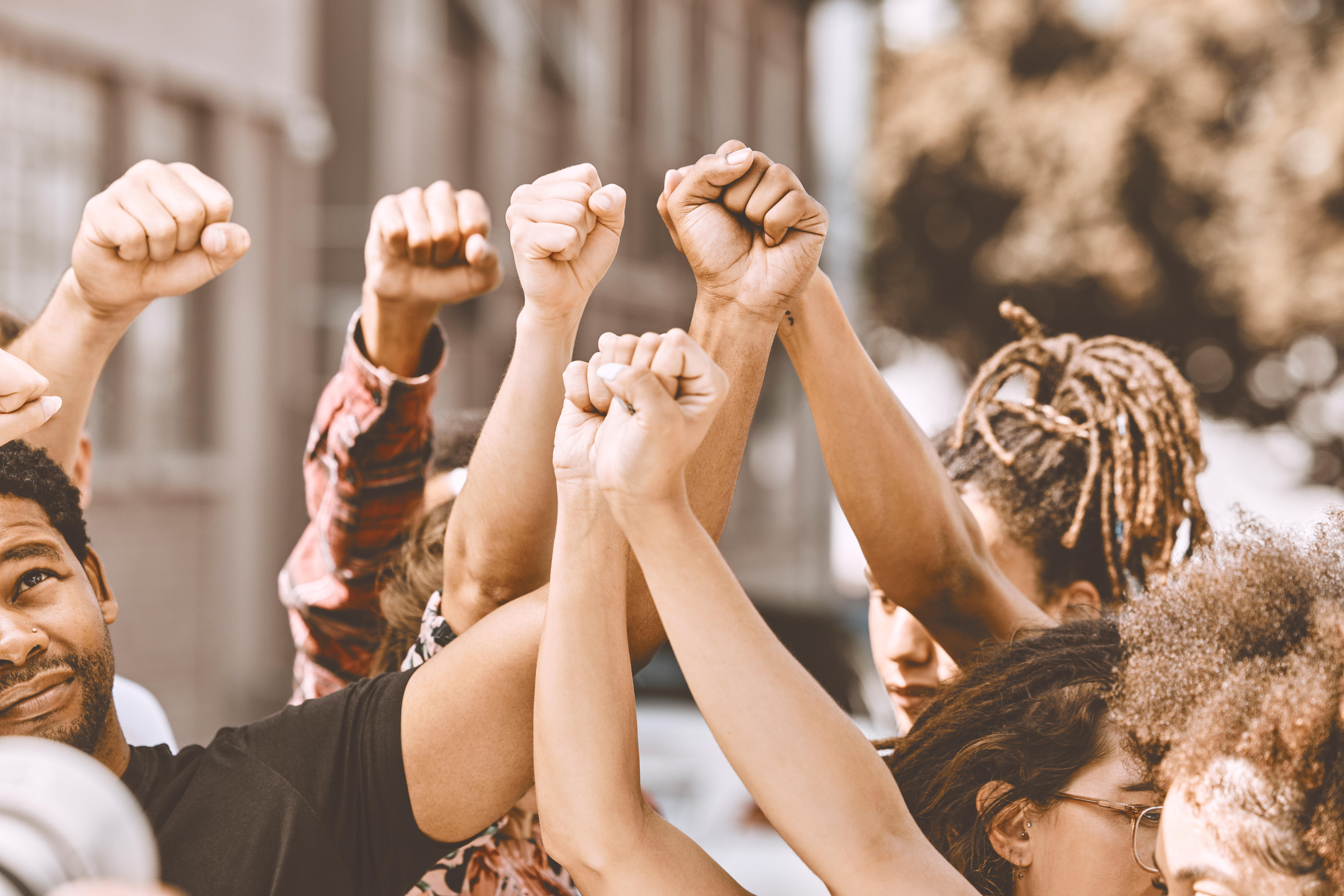 Peacemaking, counterpower and justice — Quaker Tim Gee
