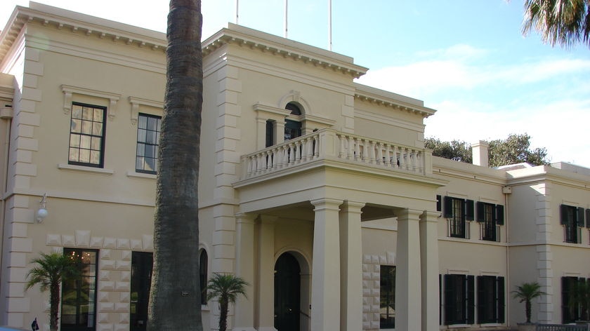 Government House