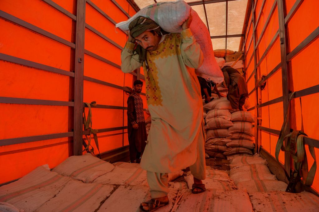 The Taliban economy - ABC listen