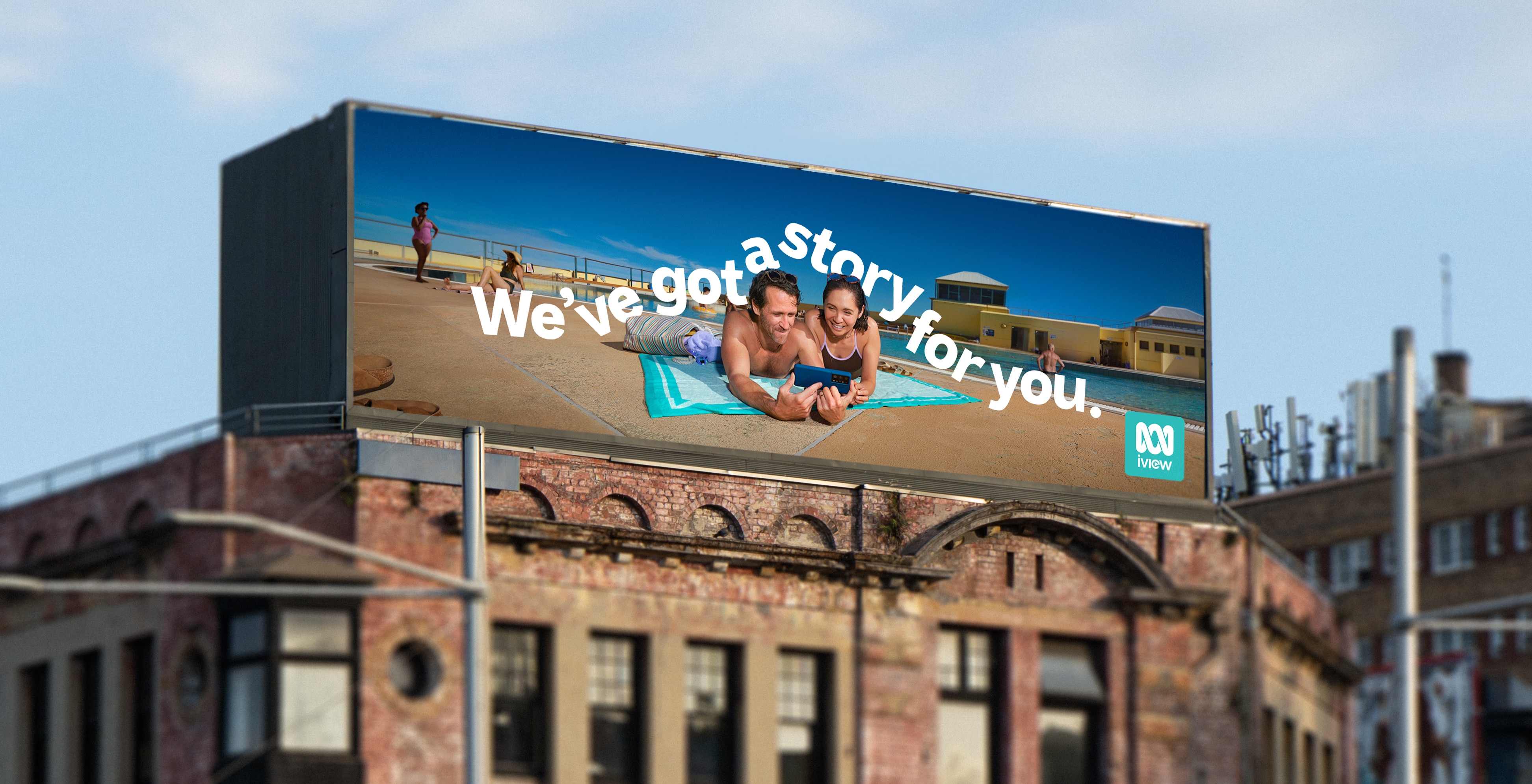 ABCIVIEW_OOH_We've Got A Story For You
