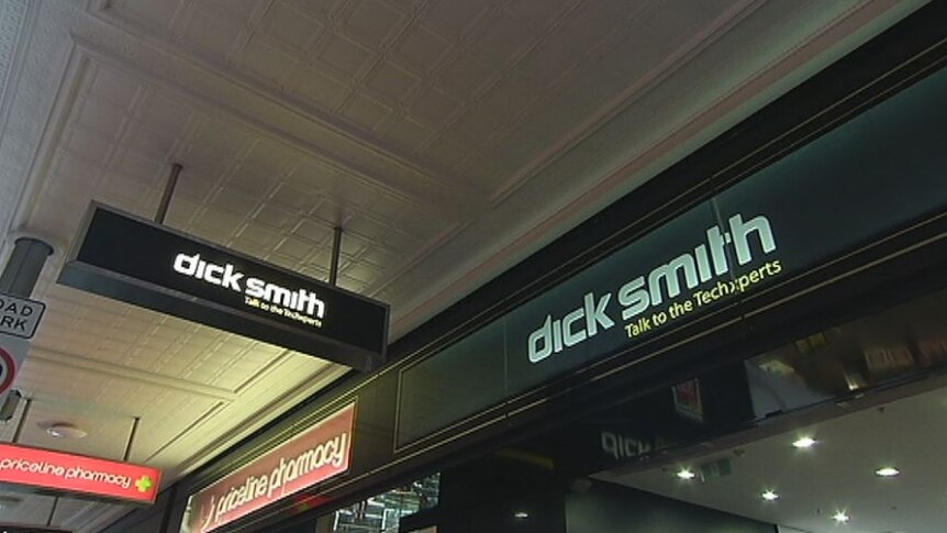 Dick Smith enters receivership due to bad sales, banking woes