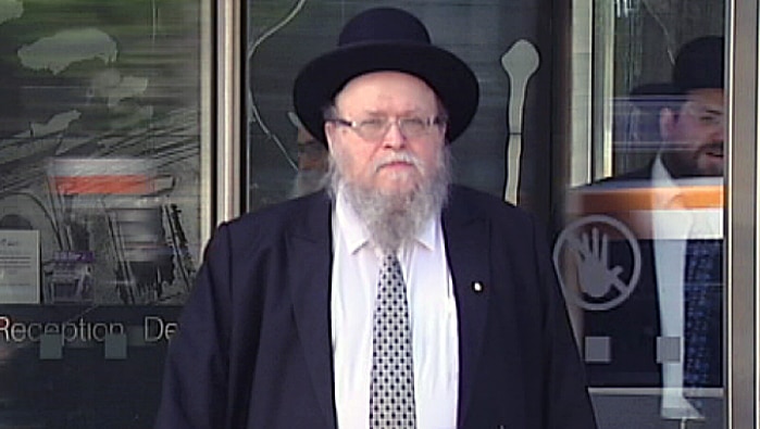 Rabbi Pinchus Feldman