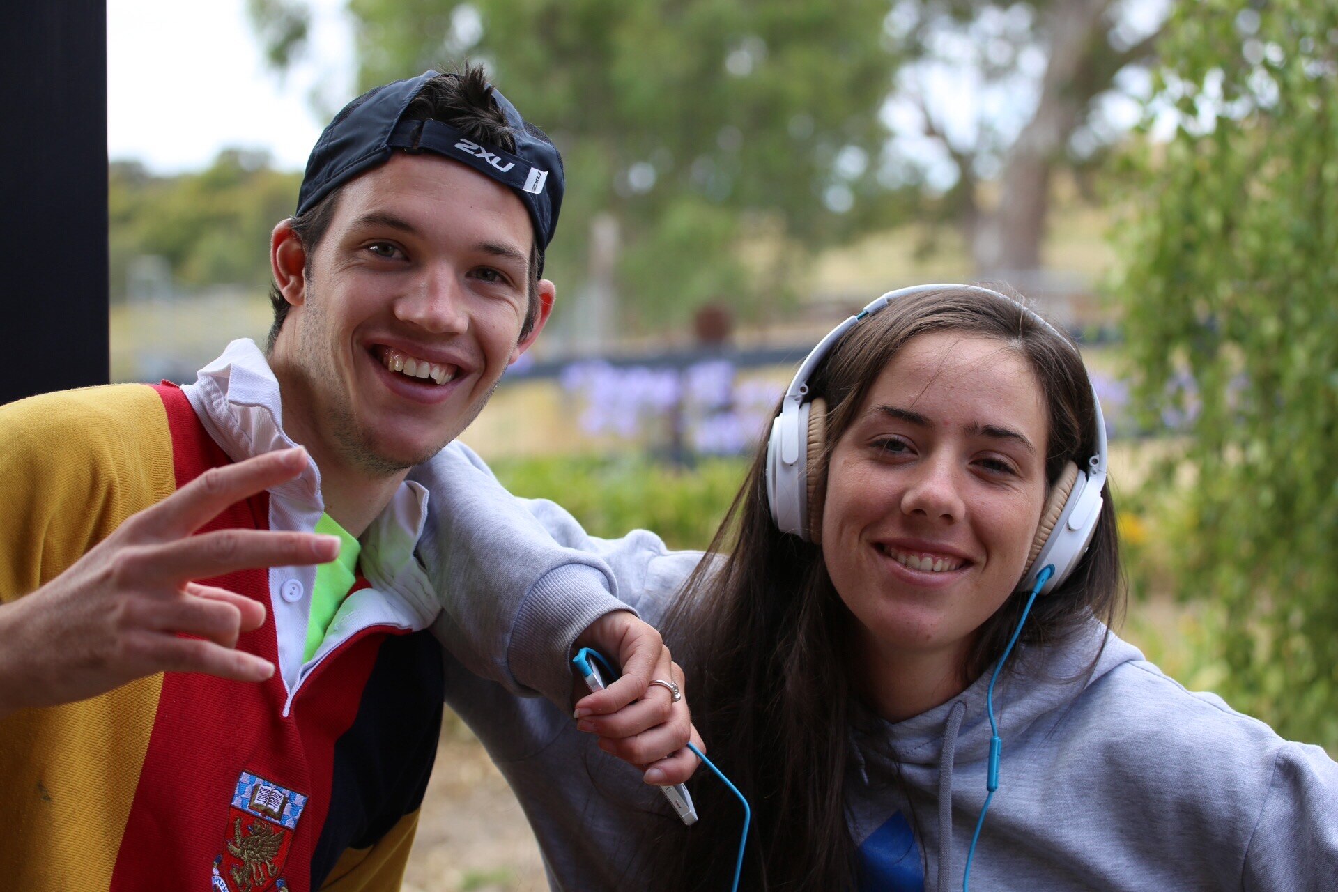 Olympic and Paralympic siblings head to Paris - ABC listen
