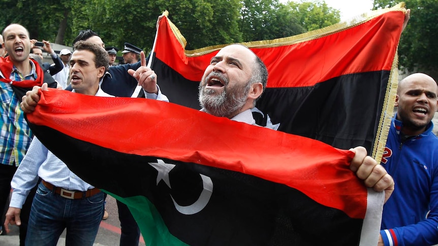 Britain set to recognise Libyan rebel opposition as legitimate government