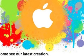 Apple's invite to the tablet launch (Guardian)
