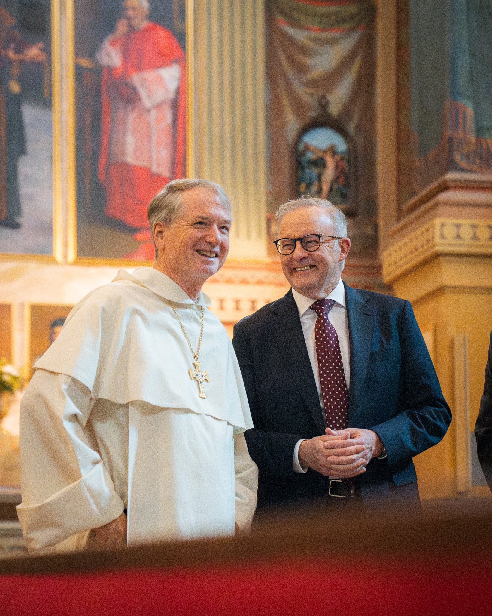 Top faith leaders urge PM to scrap new racial hatred offence