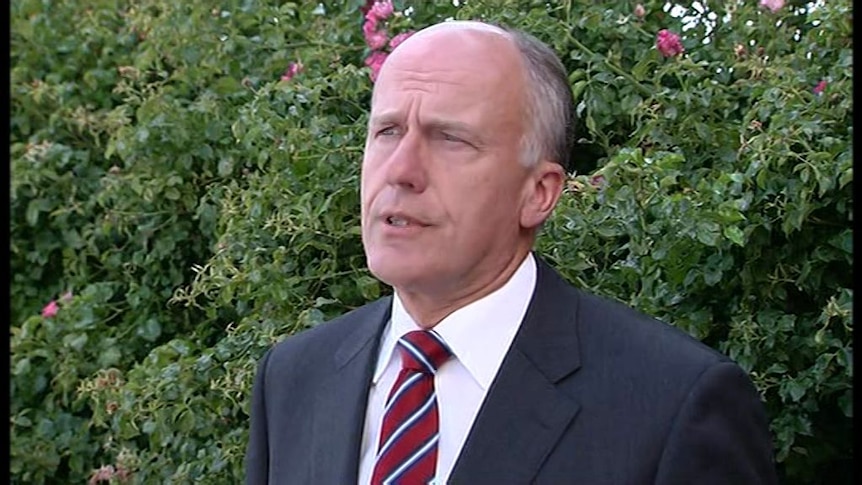 Senator Eric Abetz