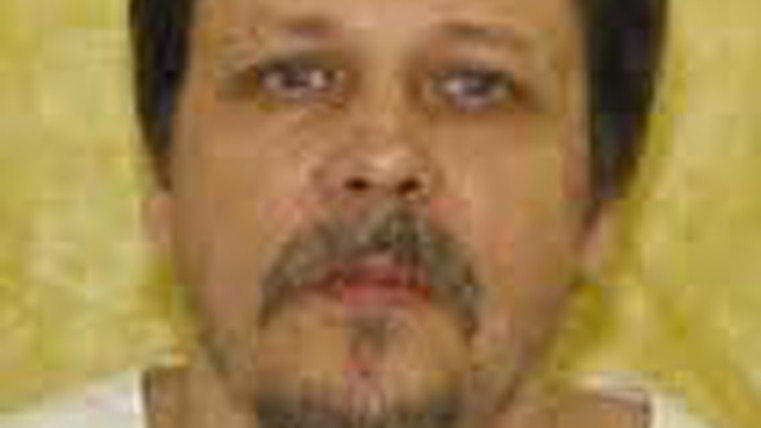 Executed US murderer Dennis McGuire
