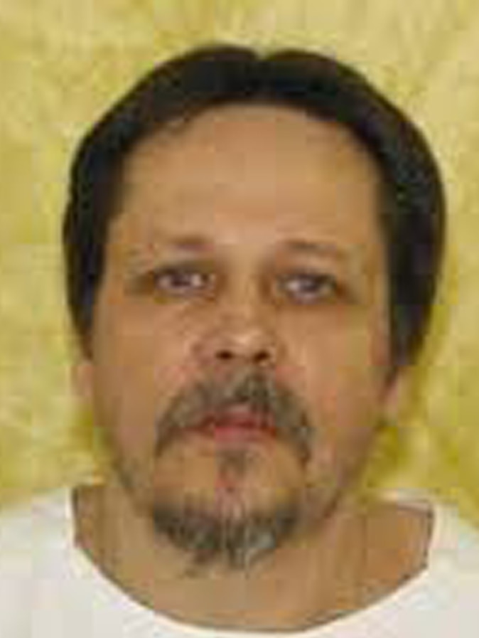 Executed US murderer Dennis McGuire