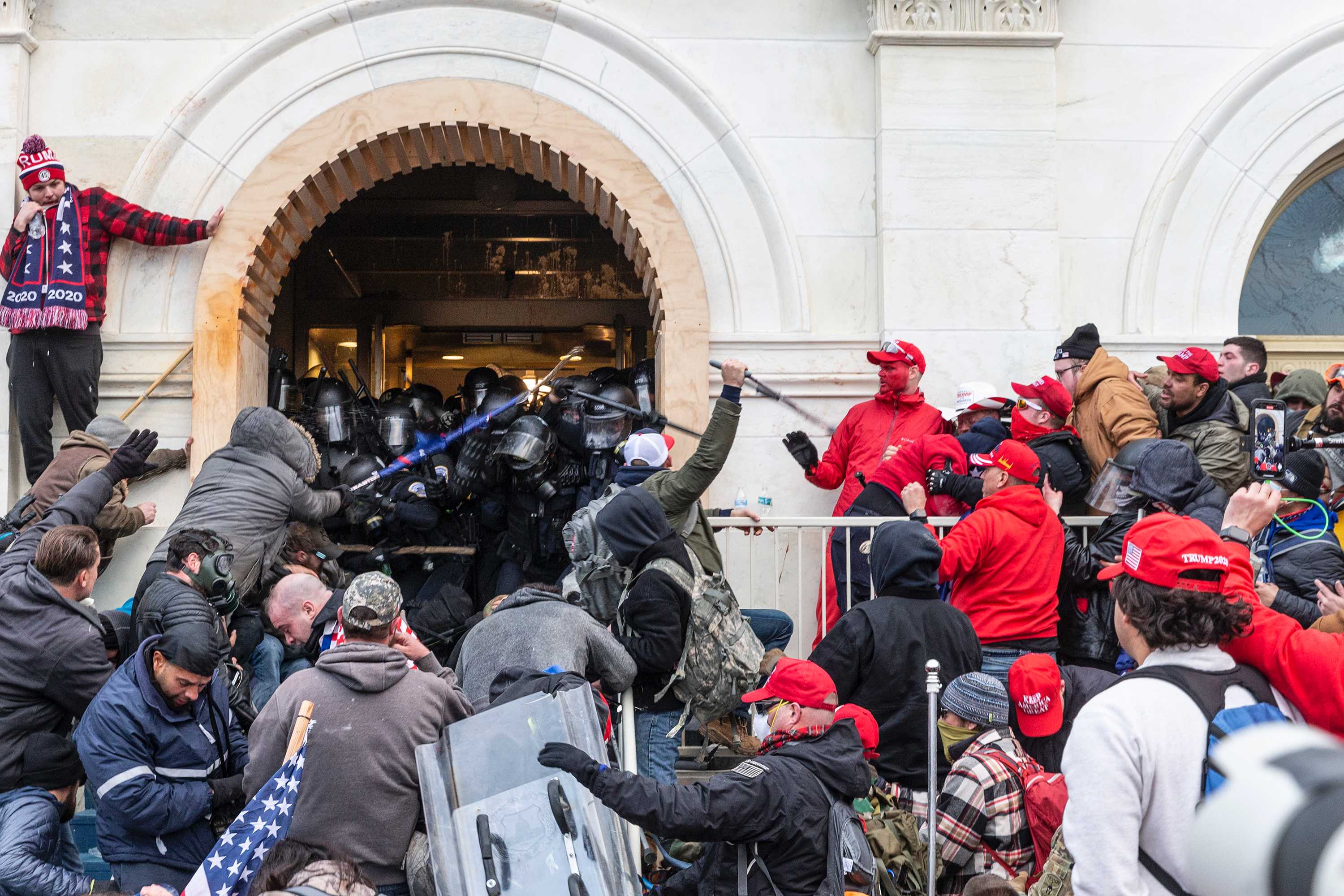 Capitol Riot Hearing Day 5 Evidence - ABC Radio