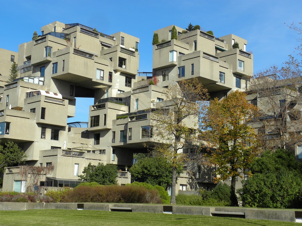 Iconic Buildings: Habitat 67, Montreal - ABC Listen