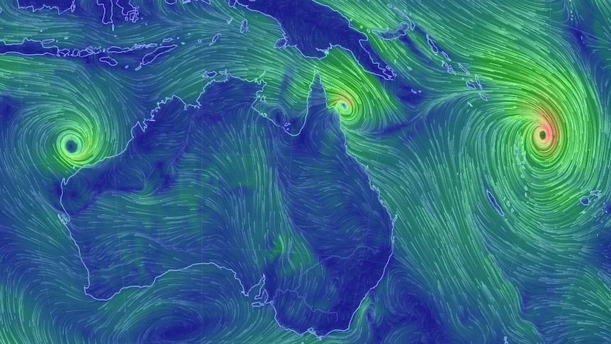 Cyclone Nathan