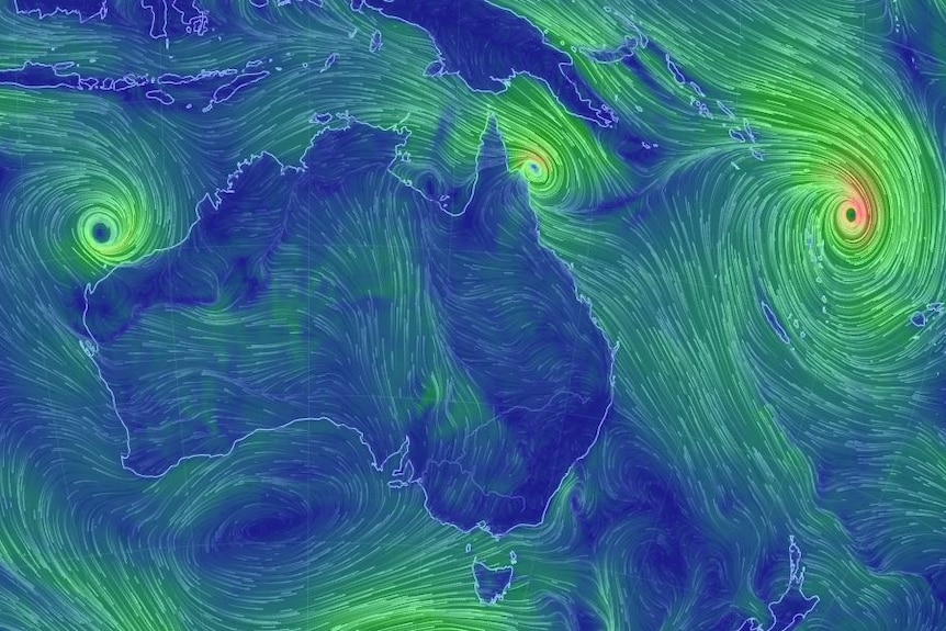 Cyclone Nathan