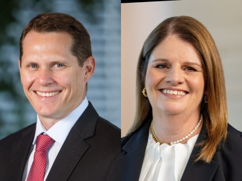 BHP and Woodside appoint new CEOs in major mining shake-up