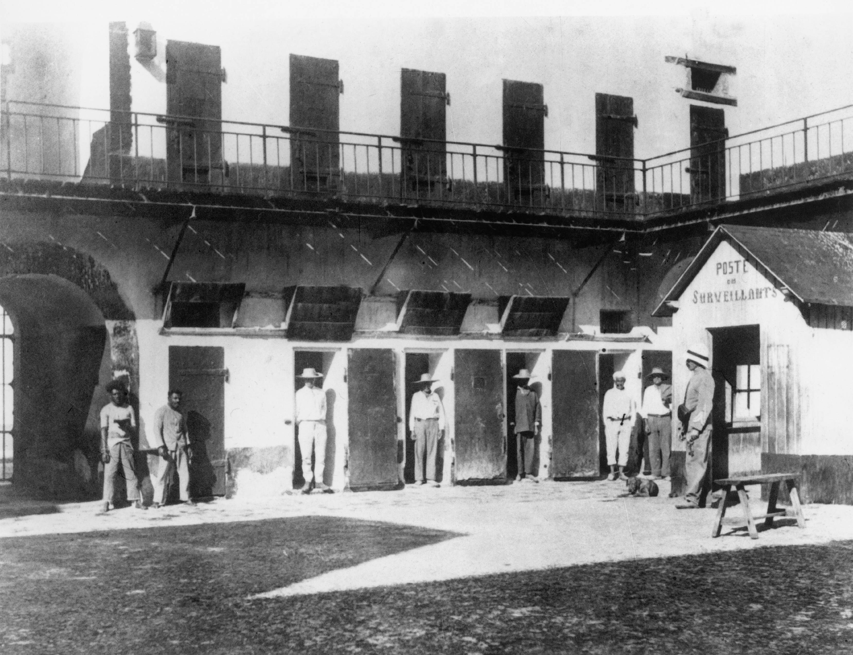 French convicts in New Caledonia - ABC listen