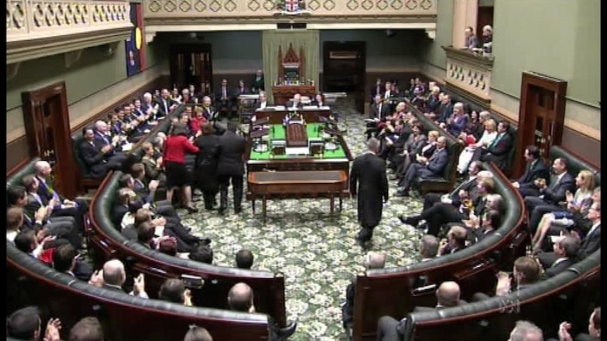 The Hunter Liberal MPs will deliver their inaugural maiden speeches in Parliament tonight.