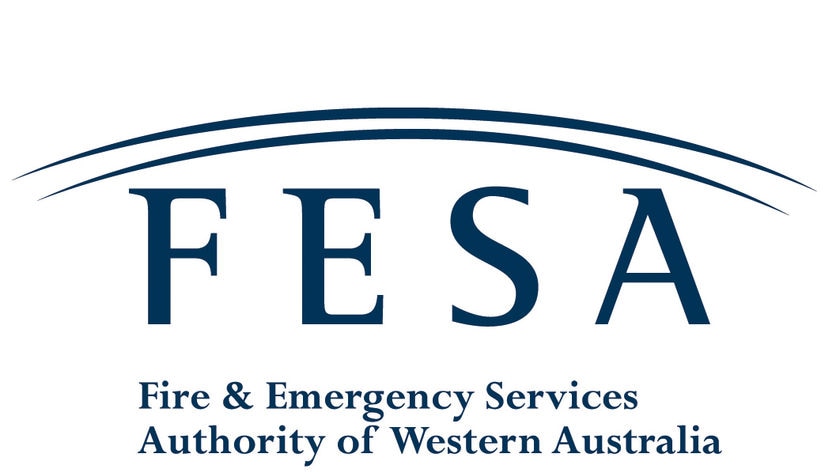 FESA says it will not be able to fully assess the damage until first light.