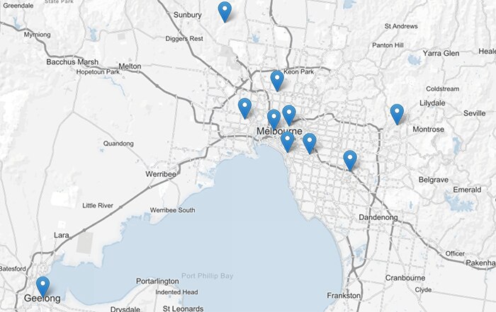 Melbourne rental data reveals once-cheap suburbs no longer affordable ...