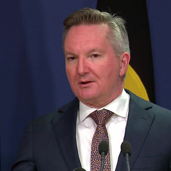 Energy Minister Chris Bowen calls the opposition's nuclear plan a 'scam'