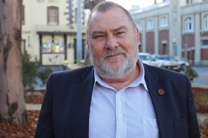 Terry Edwards is former chief executive of the Forest Industries Association of Tasmania.