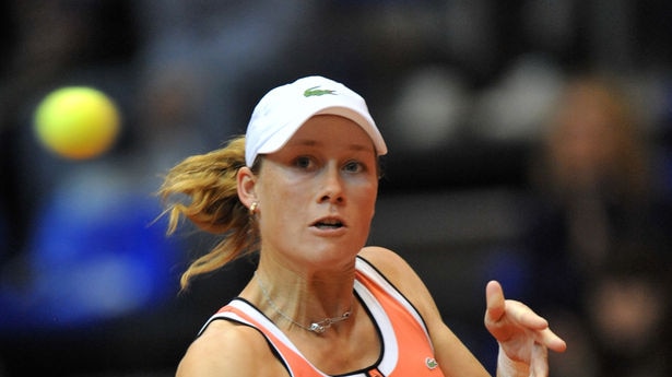 Stosur returns to Koryttseva