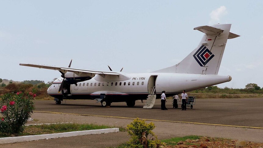 Trigana Airlines ATR 42