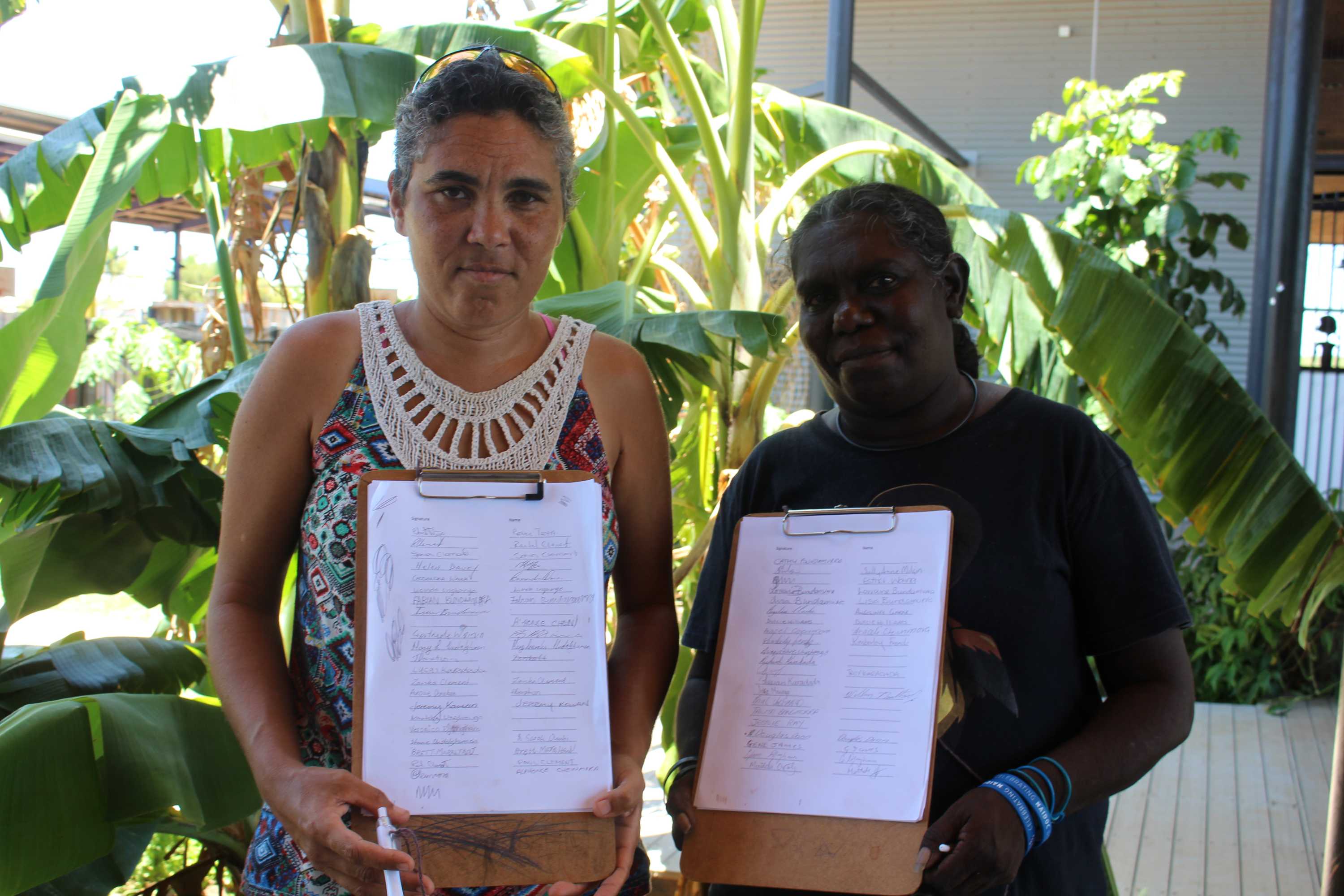 Kalumburu community speaks out as family left homeless for months after