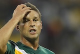 Socceroo Jason Culina will not get on to the field in his first season with the Jets.