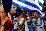 Greek festival in Sydney