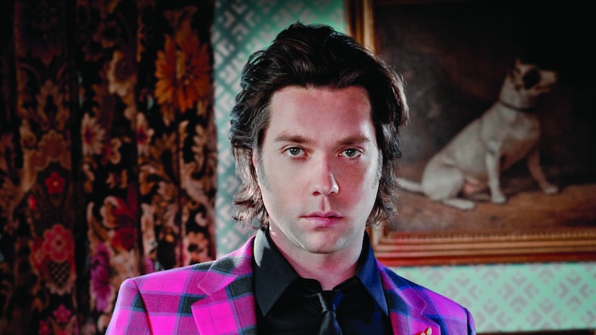 Rufus Wainwright on tour and on The Music Show