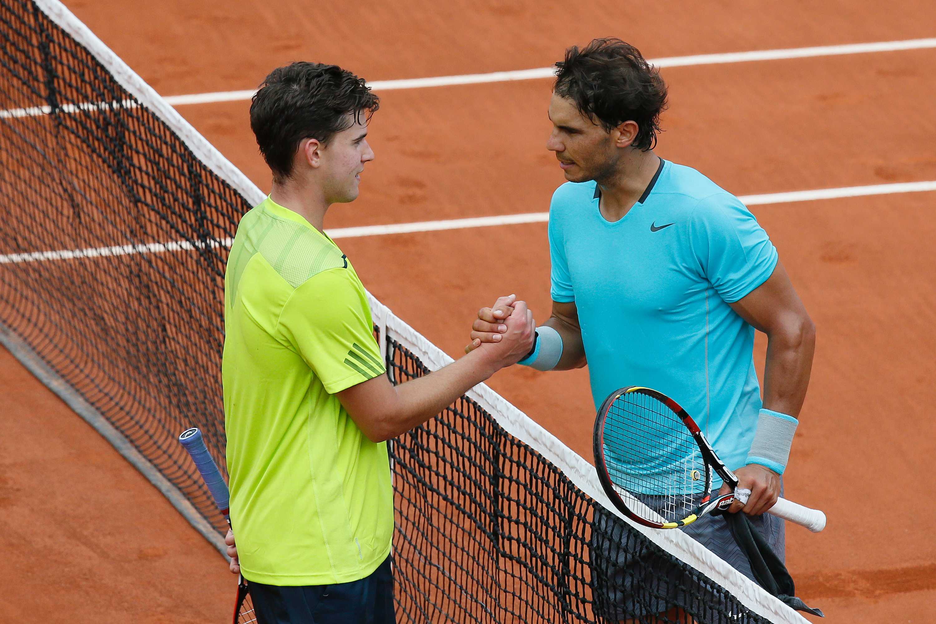 Ferrer French Open