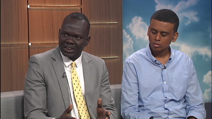 'The system has failed these kids': Richard Deng and Ahmed Hassan discuss youth crime