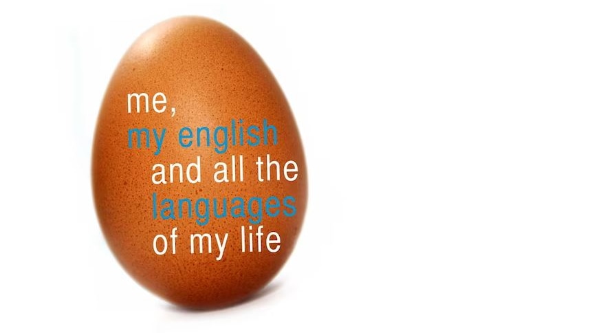 Me, my english