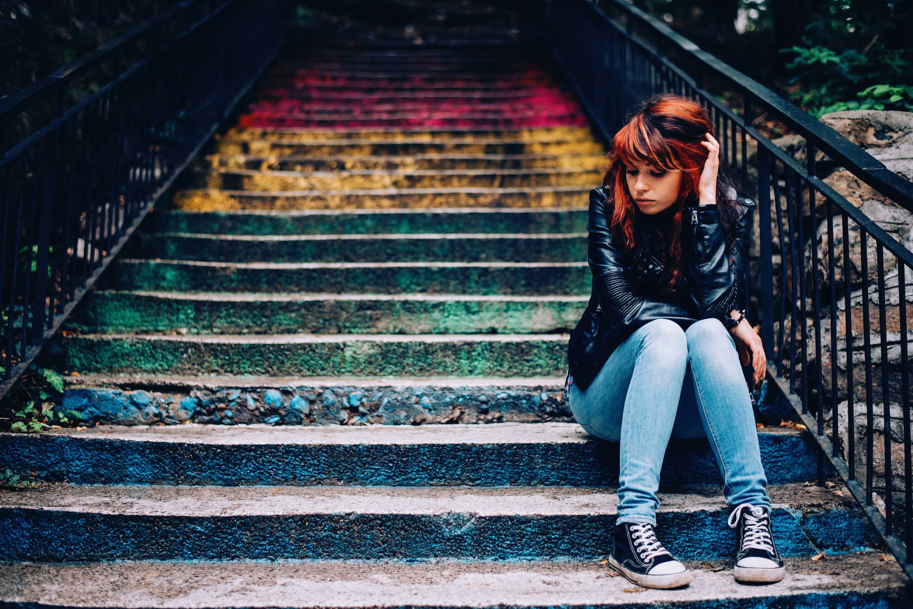 Queer, young and homeless