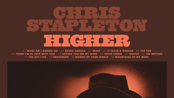 Chris Stapleton 'Higher'