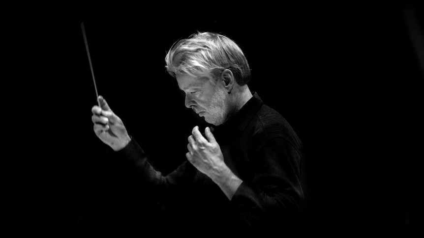 Finnish maestro Jukka-Pekka Saraste
