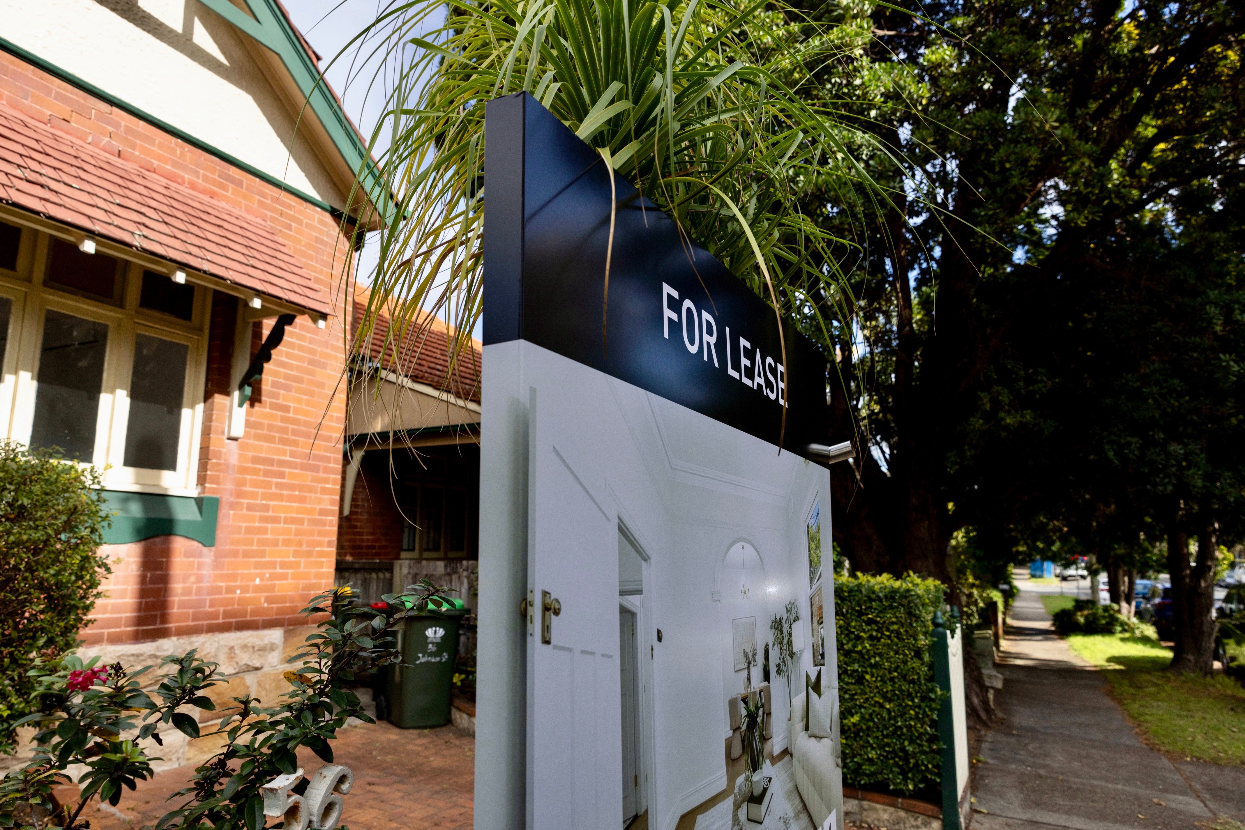 Sydney suburbs which recorded rent price drops, as 'real test' looms