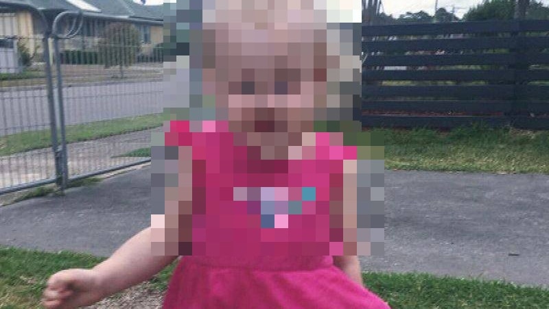 The toddler died from injuries described as being akin to a car crash victim.