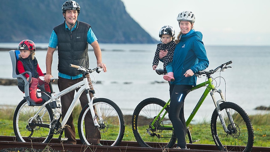 Cycling family