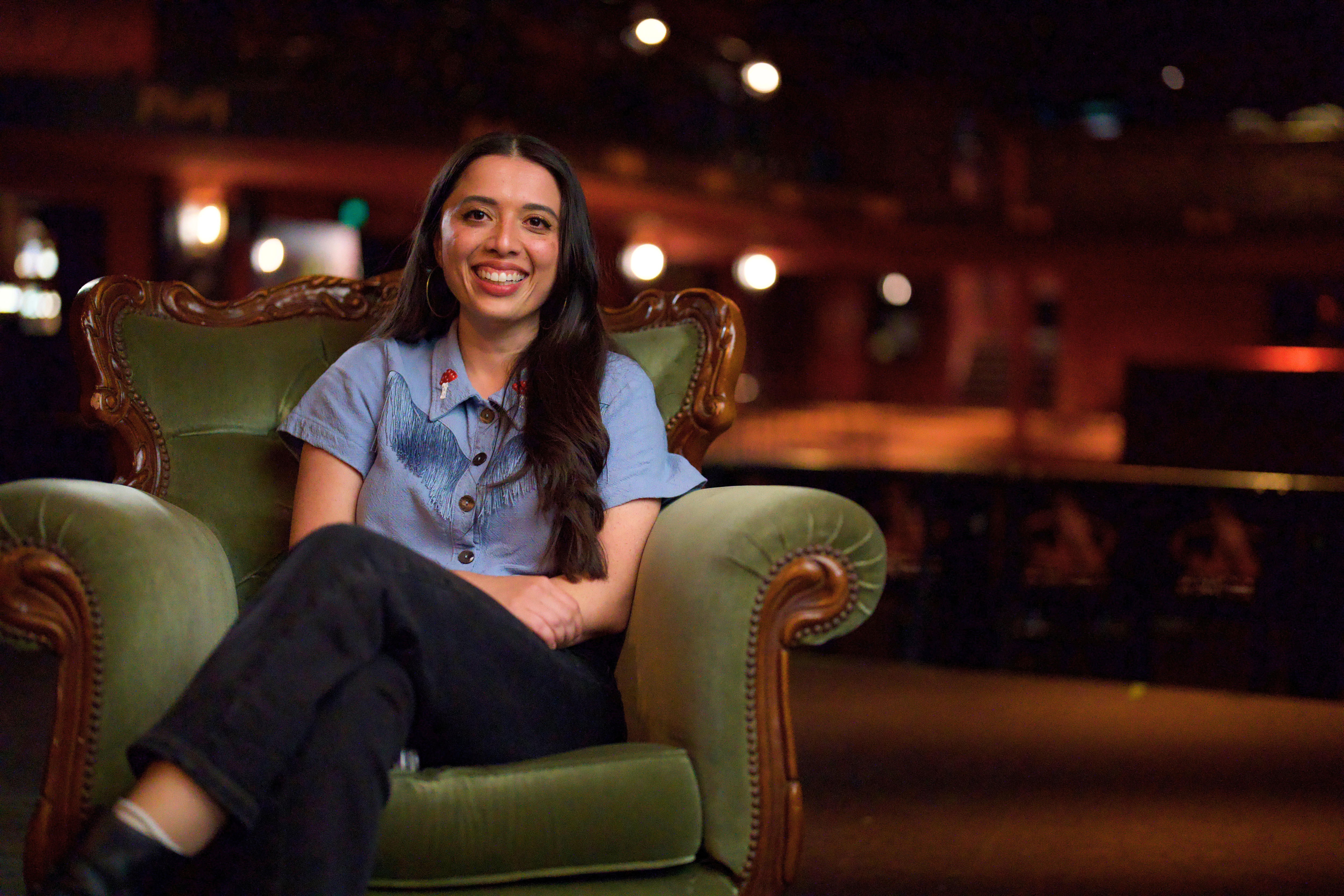 Striking a Chord Astrid Jorgensen ABC News