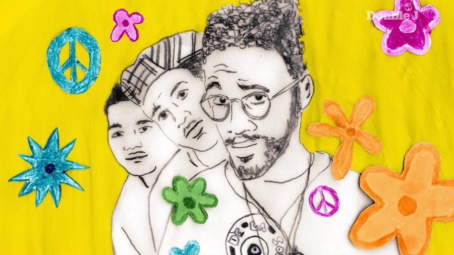 How De La Soul's 3 Feet High and Rising broadened the