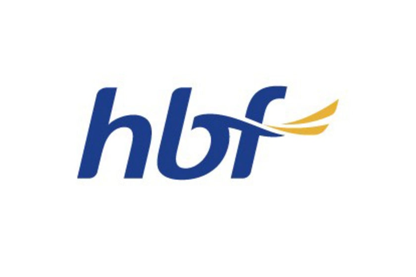 HBF new logo