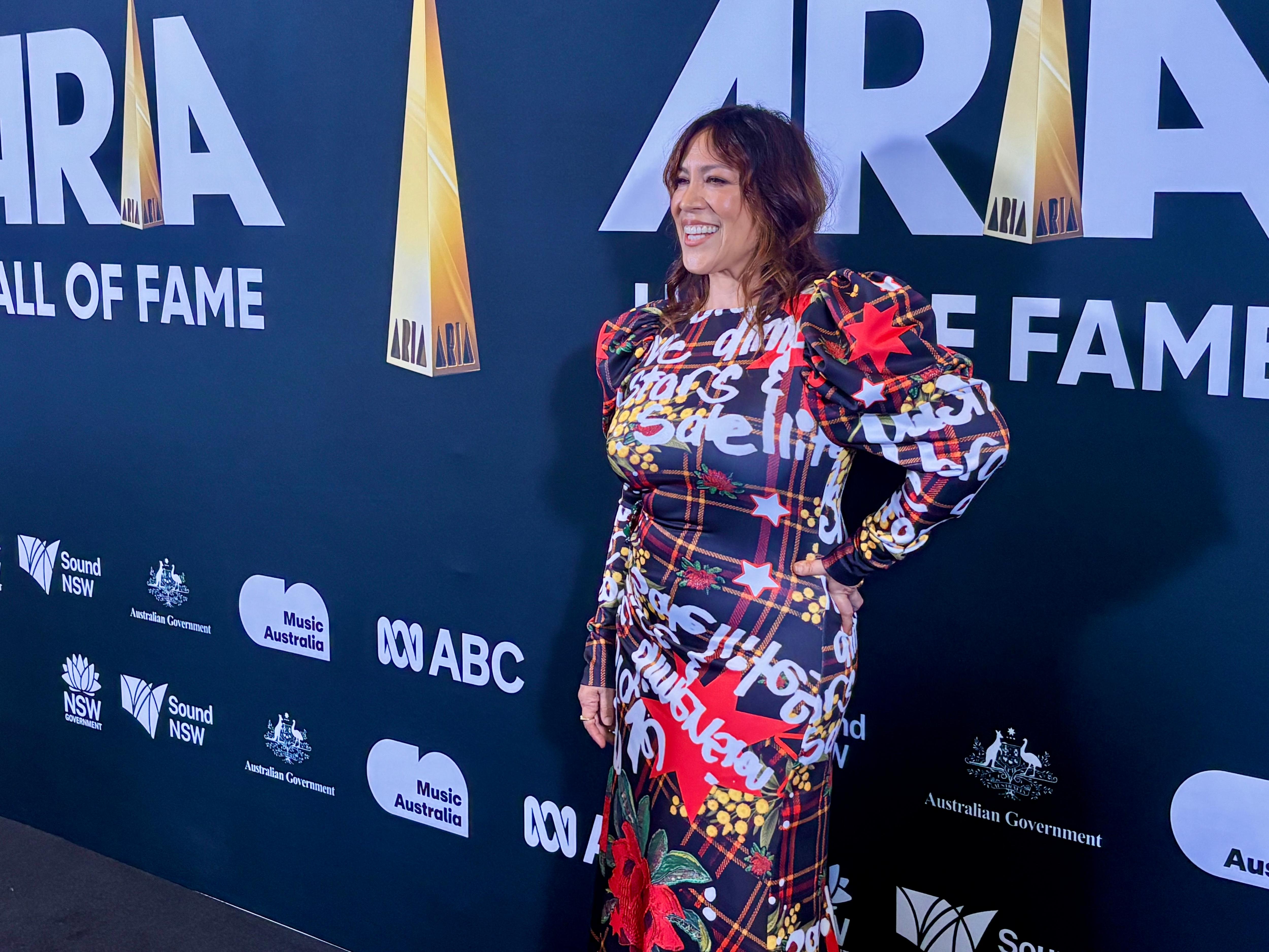 Six Australian music acts inducted into ARIA Hall of Fame